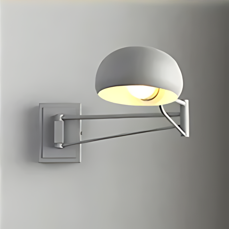 LumiFlex Applique Murale Ajustable – Éclairage Fonctionnel et Moderne