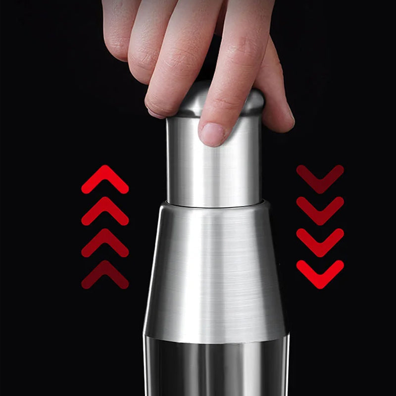 Presse-ail EasyCrush – Préparation rapide et propre en cuisine