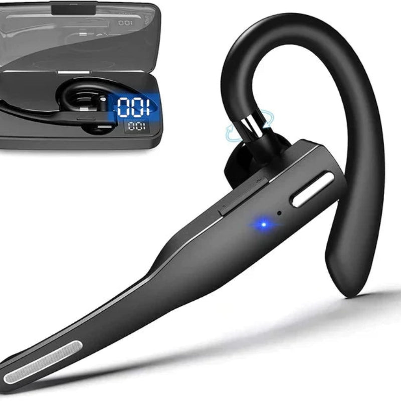 Casque Bluetooth sans fil NovaTalk avec double microphone