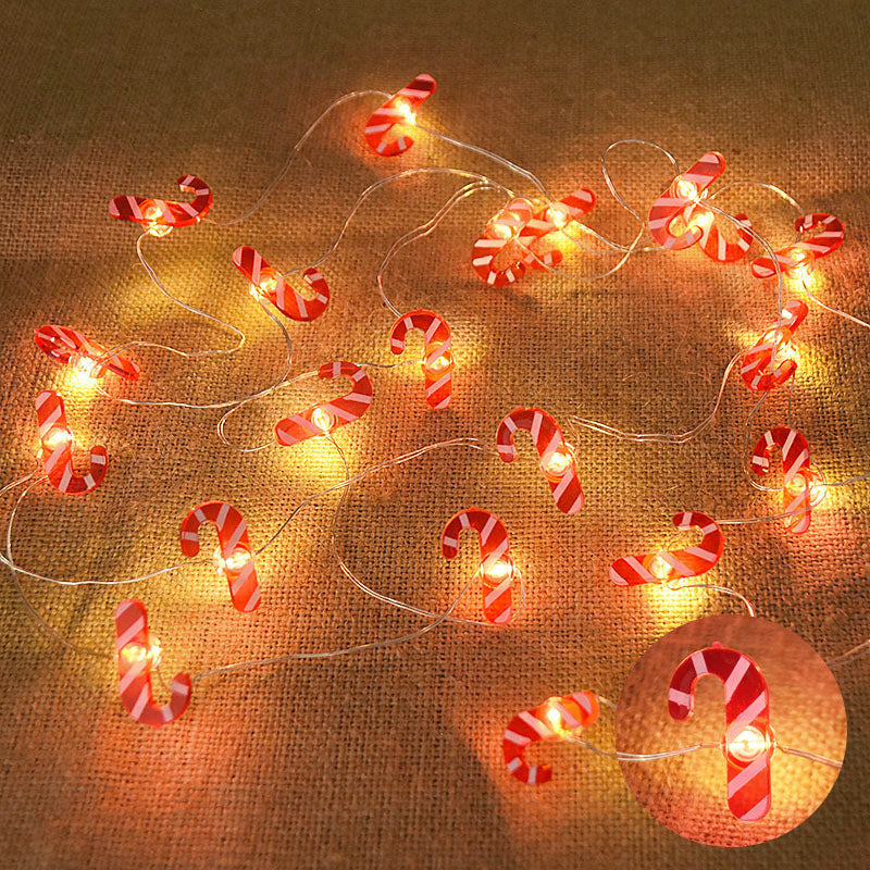 Glow Fest - Guirlande lumineuse LED