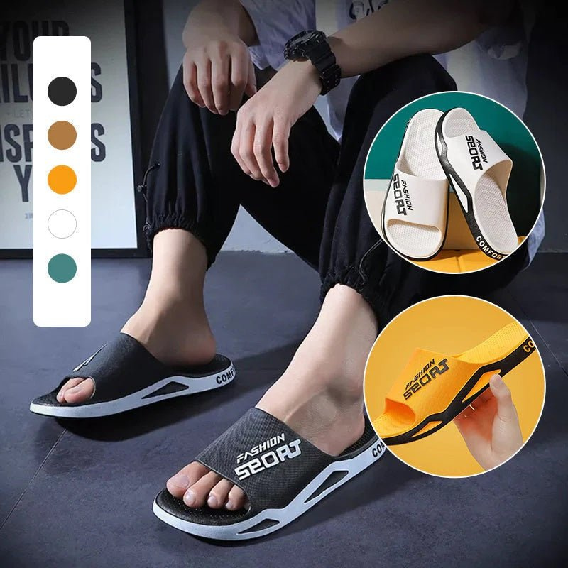 Alfred - Chaussures pour hommes au design athlétique