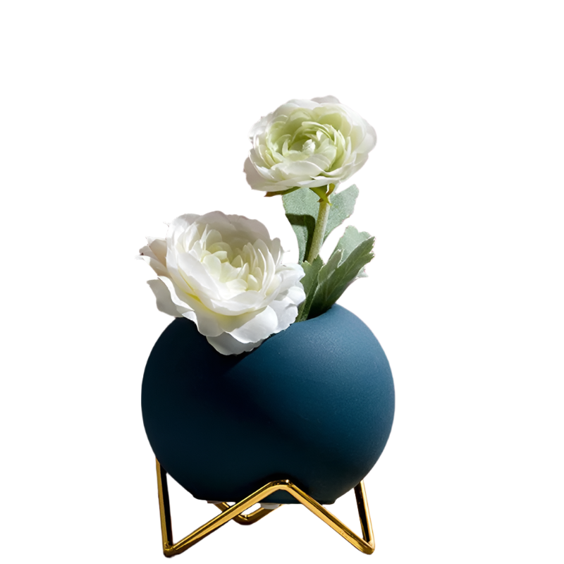 DecoVase - Pots de fleurs décoratifs artistiques