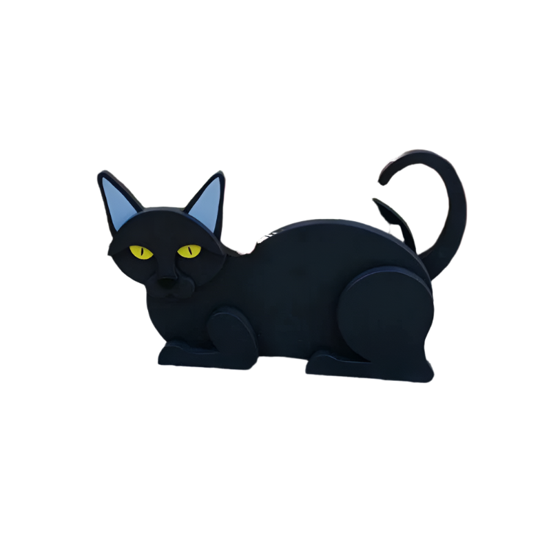 PurrPot - Jardinières décoratives en forme de chat