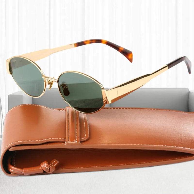 Lunettes de soleil classiques UV Solskyn
