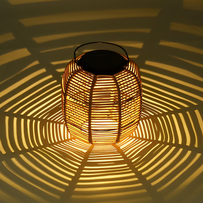 SolarAura - lumière durable pour la détente