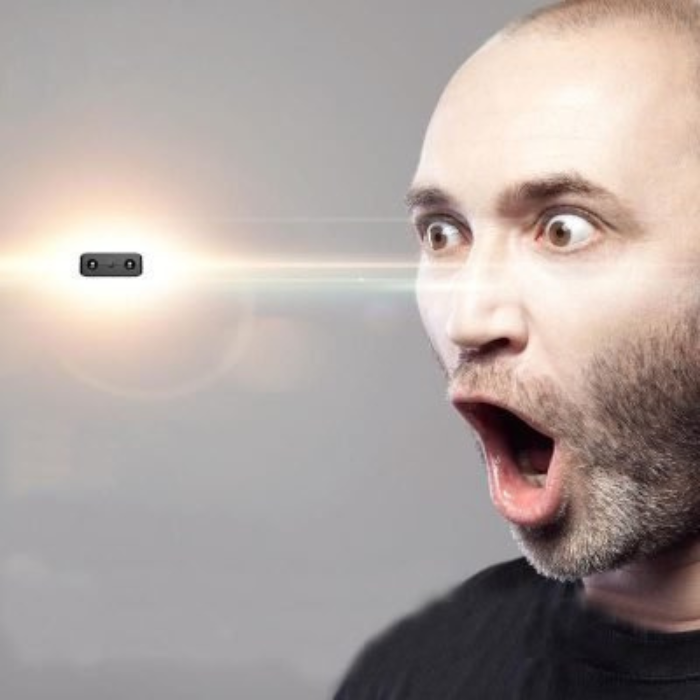 SecureScope - Mini caméra WiFi