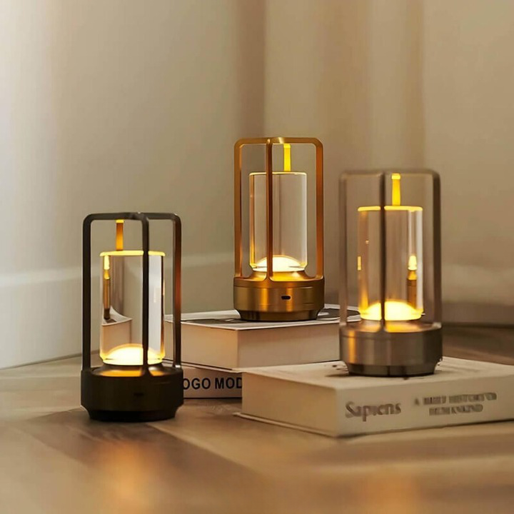 Lampe LED améliorant l'ambiance AuraLight