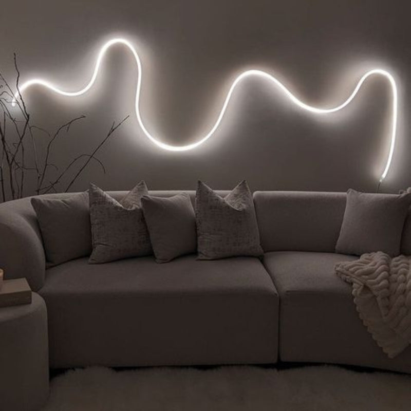 GlowNest - Bandes LED intelligentes WiFi