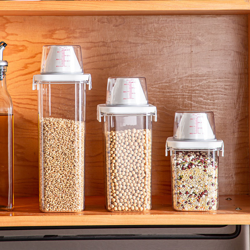 FreshLock Conteneur de stockage étanche – Gardez vos aliments frais et organisés