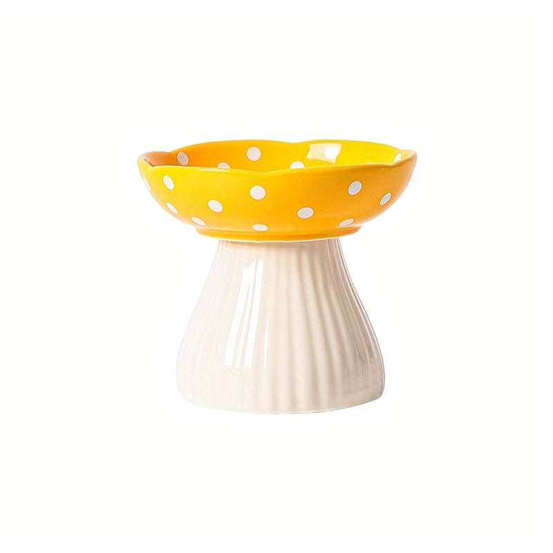 Bol décoratif à l'élégance douillette Mushroomserve