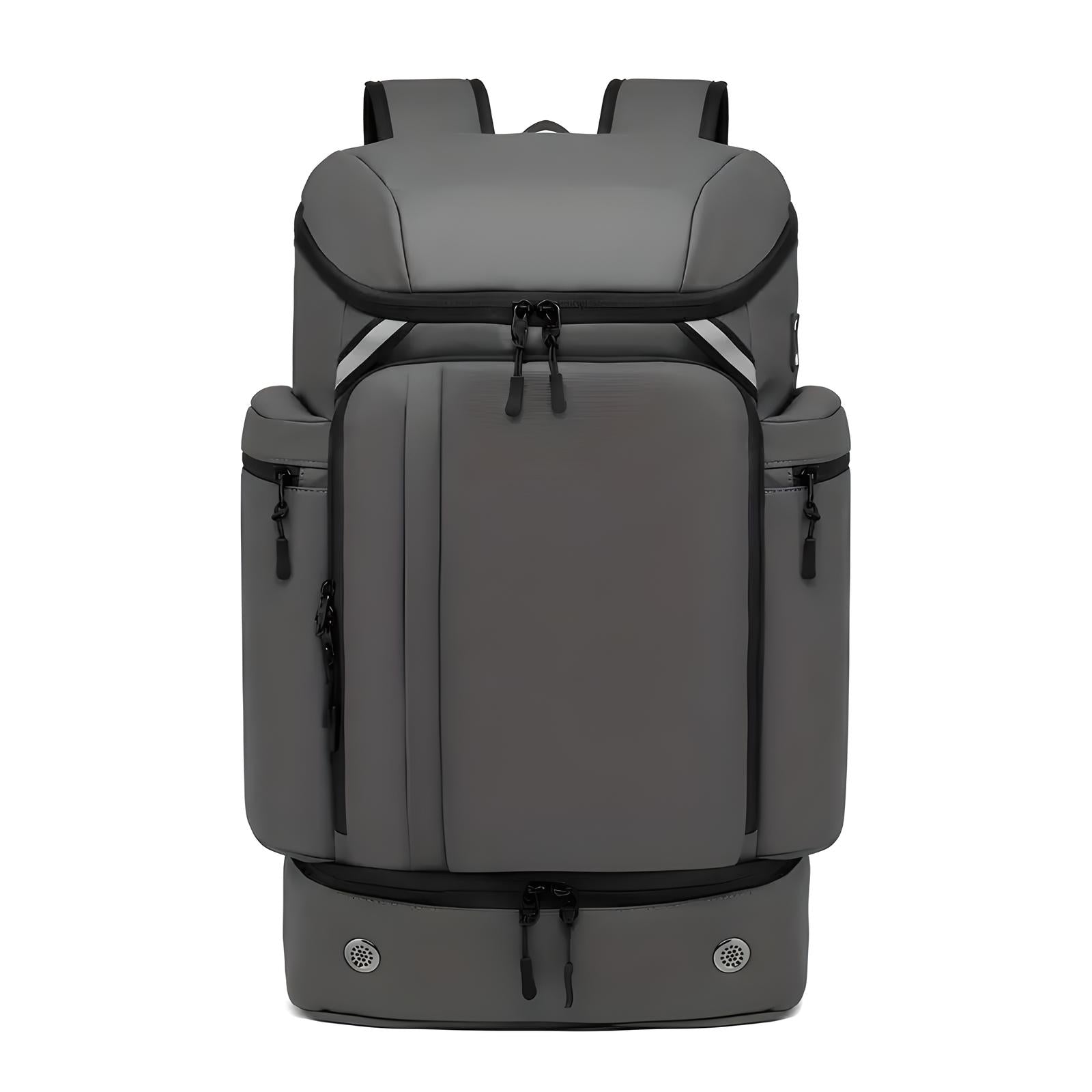 TrekGuard - Sac à dos de randonnée anti-vol