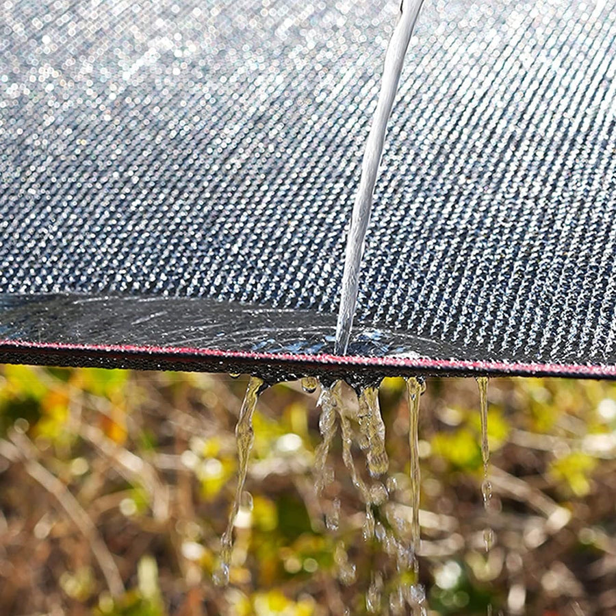Écran de confidentialité SunShield UV - Protection extérieure