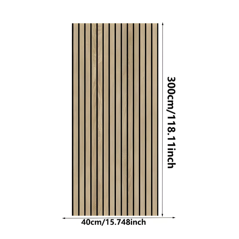 Panneaux muraux 3D pour un aspect moderne et naturel