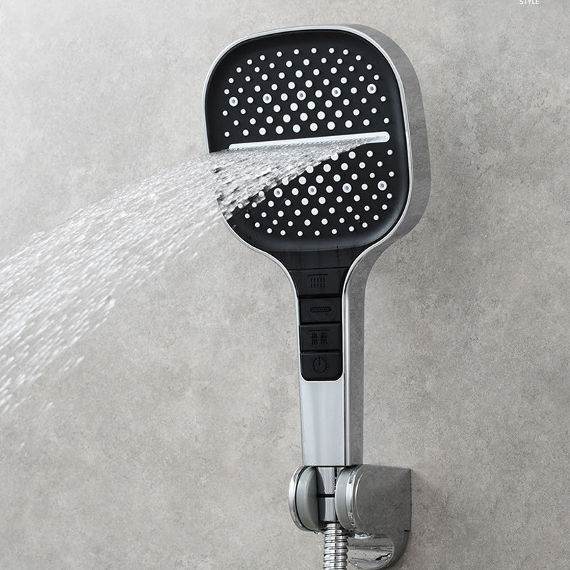 HydroLux Douchette à Haute Pression – Expérience de Douche Luxueuse et Rafraîchissante