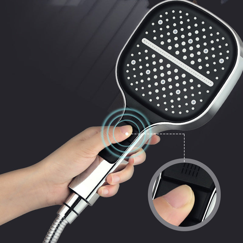 HydroLux Douchette à Haute Pression – Expérience de Douche Luxueuse et Rafraîchissante