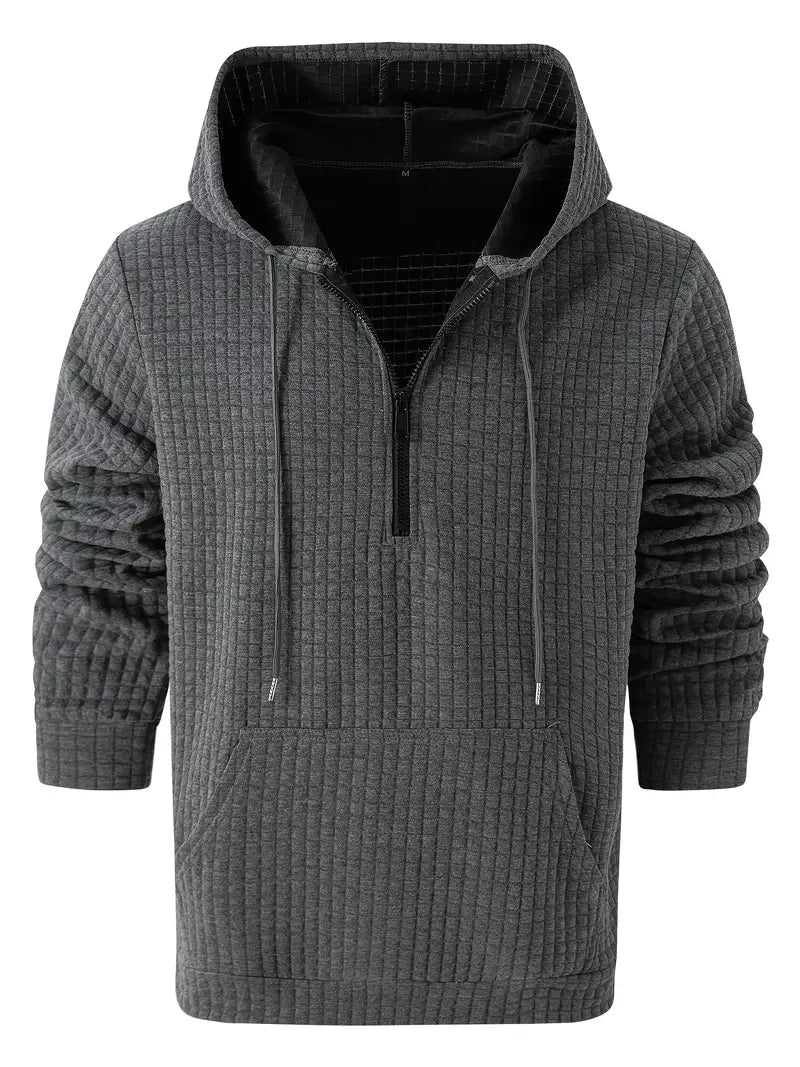 Anker - Sweat à capuche zippé avec poches