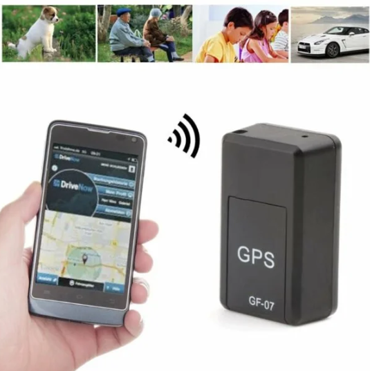 SafeTrack – Mini traceur GPS magnétique pour une sécurité ultime