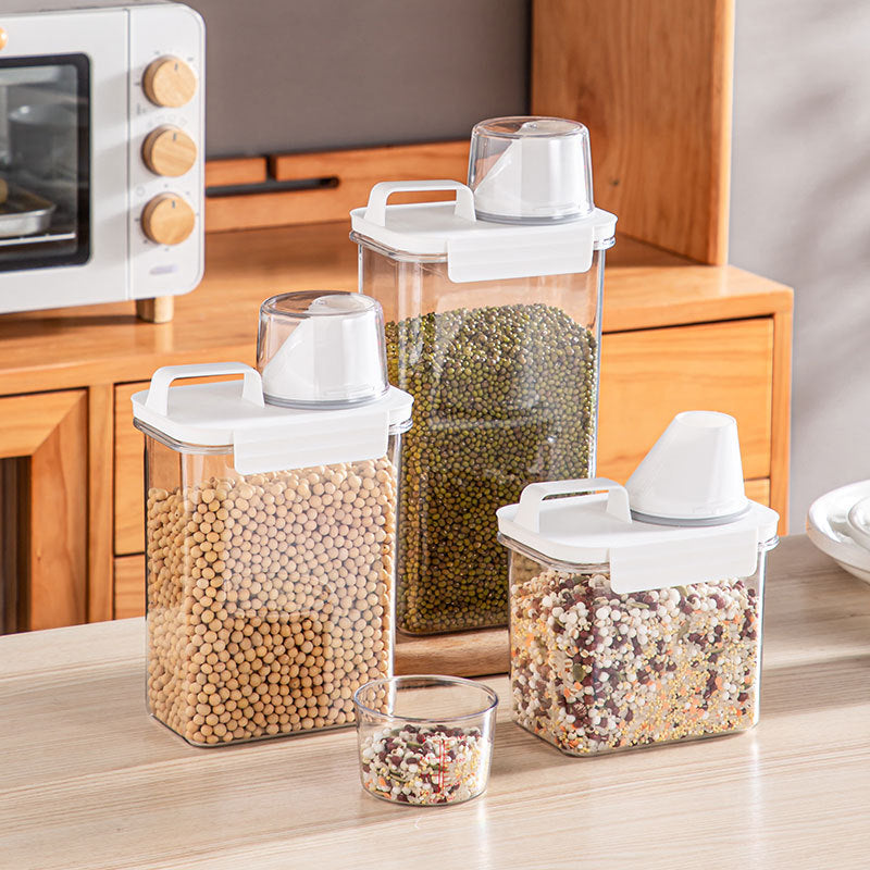 FreshLock Conteneur de stockage étanche – Gardez vos aliments frais et organisés