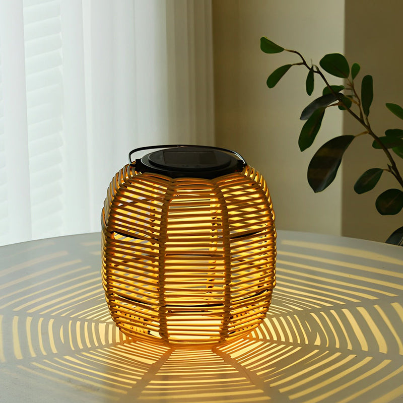 SolarAura - lumière durable pour la détente