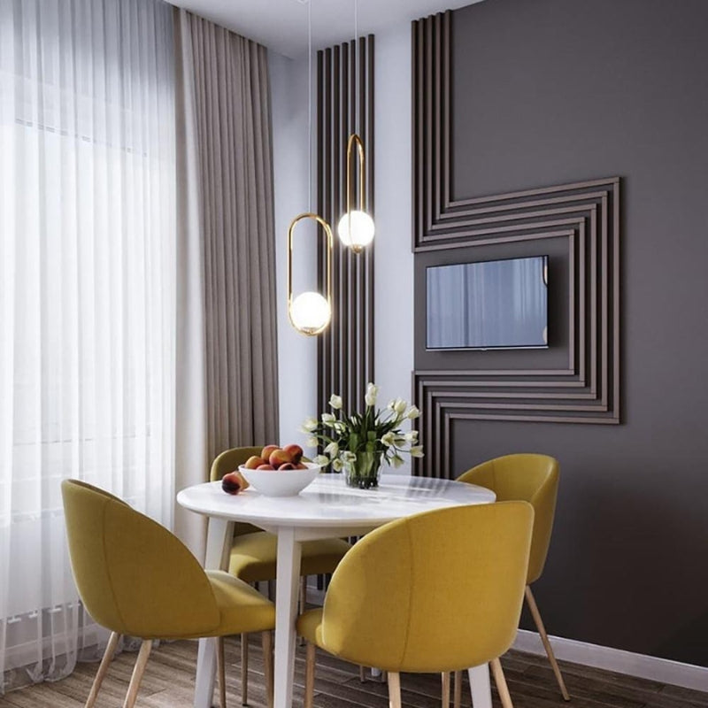 LoftHalo - Luminaire suspendu moderne