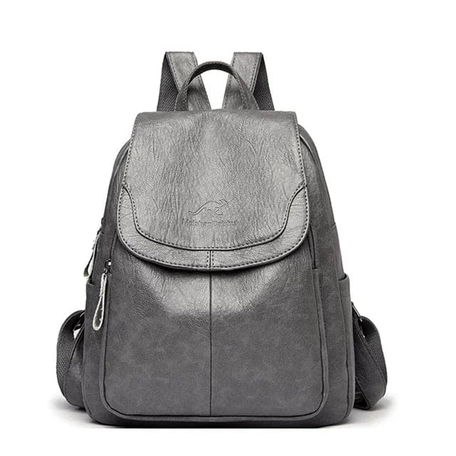 Olivia - Sac à dos antivol moderne au design spacieux
