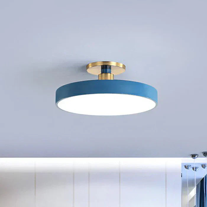 ArcticGlow – Lampe de plafond Nordique Glow