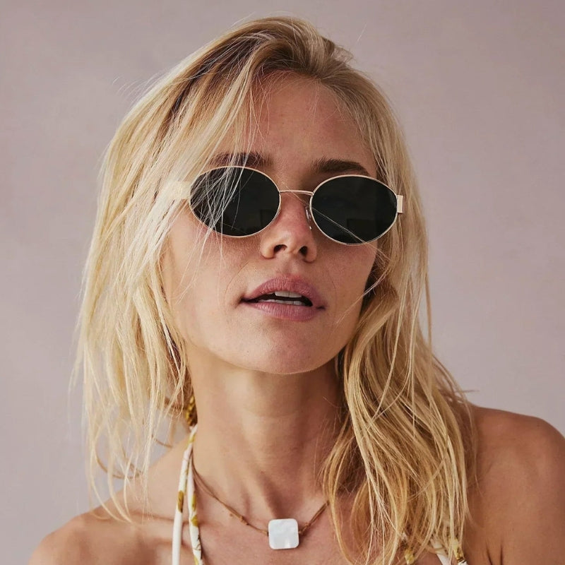 Lunettes de soleil classiques UV Solskyn