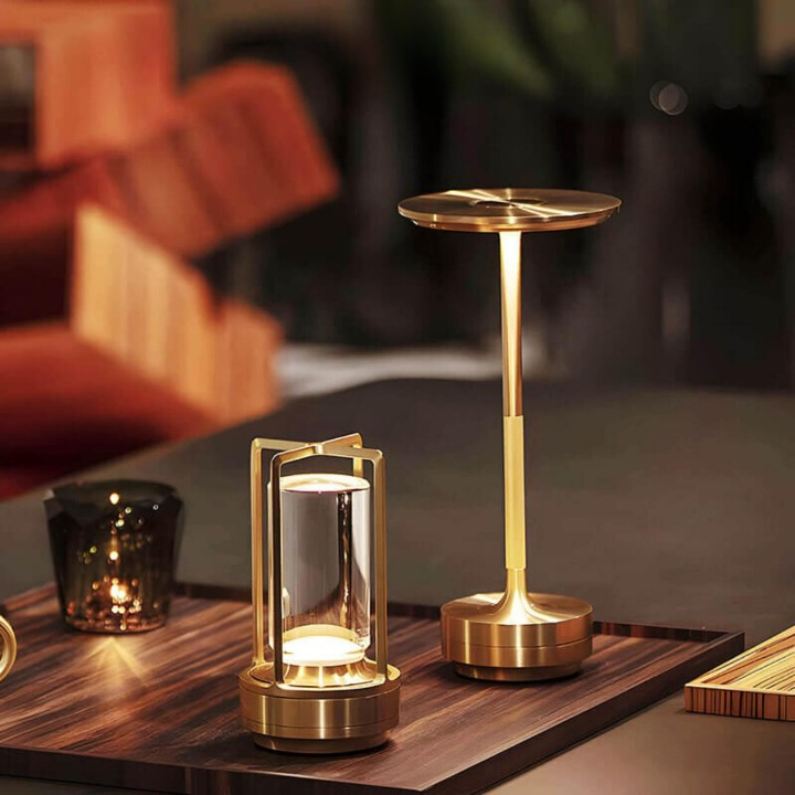 Lampe LED améliorant l'ambiance AuraLight