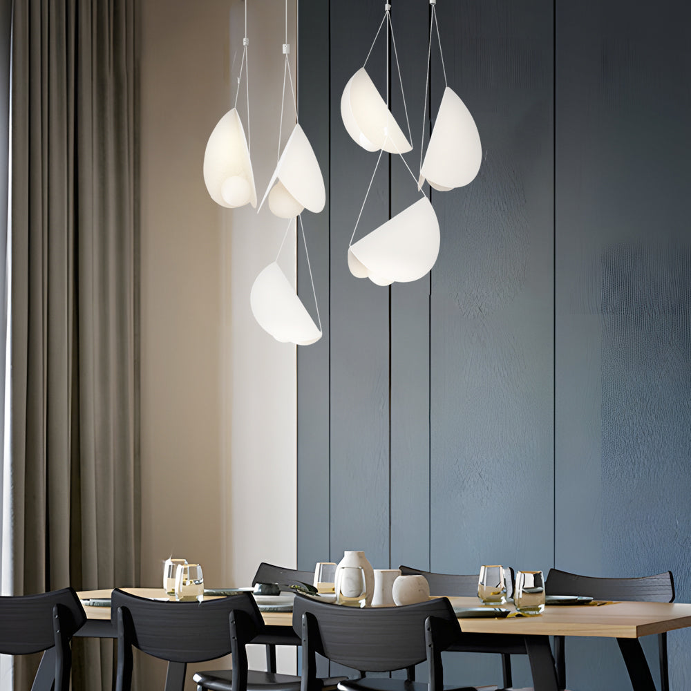 LumoLine Slank Ligneaire Pendel – Design Moderne et Élégant