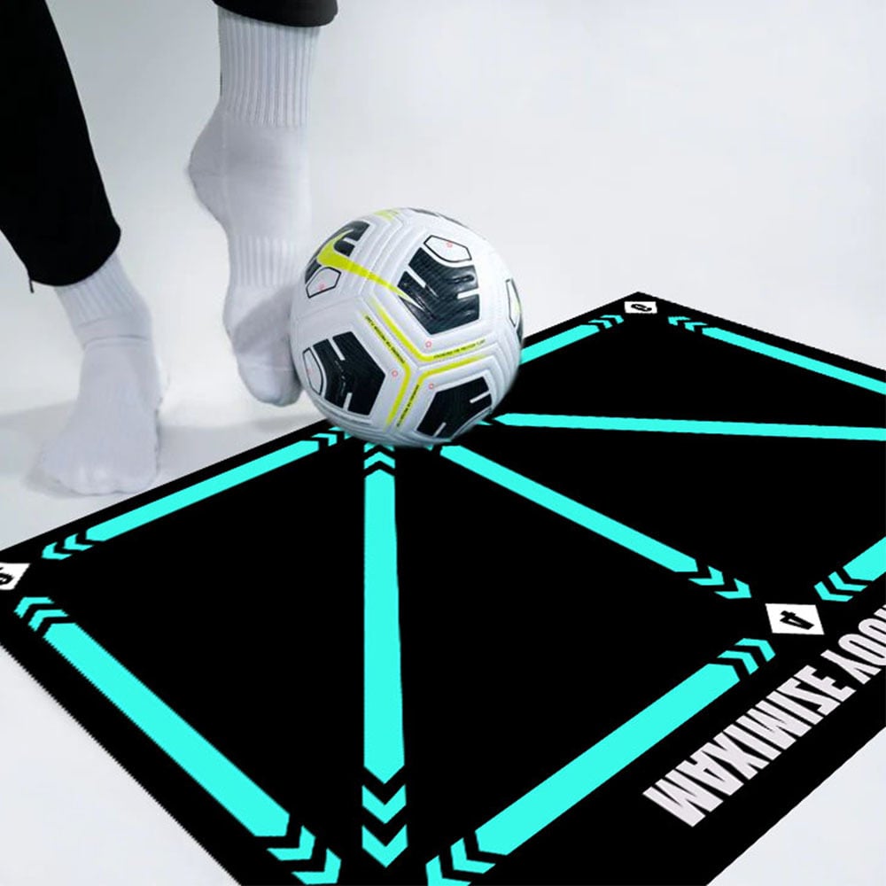 Tapis d'entraînement de football pour tous les niveaux de compétence