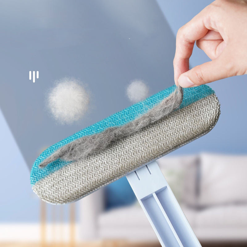 MultiCleaner - La brosse ultime pour enlever les poils d'animaux et la poussière