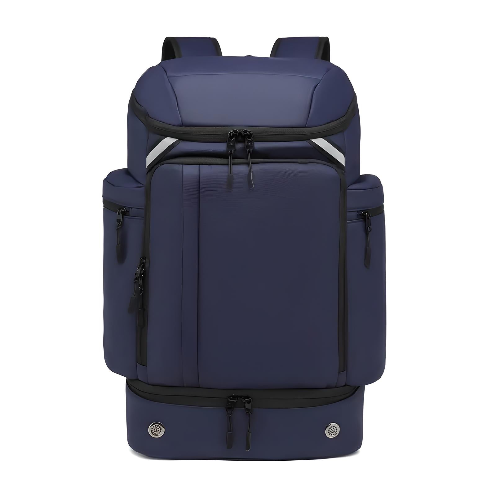 TrekGuard - Sac à dos de randonnée anti-vol