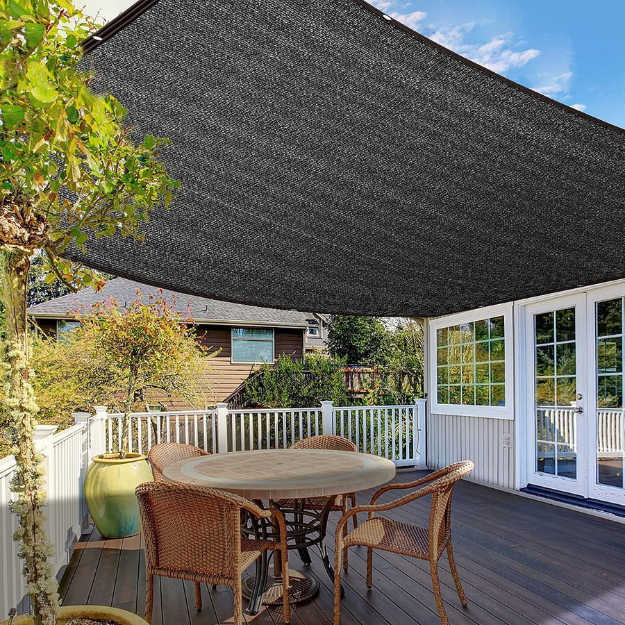Écran de confidentialité SunShield UV - Protection extérieure