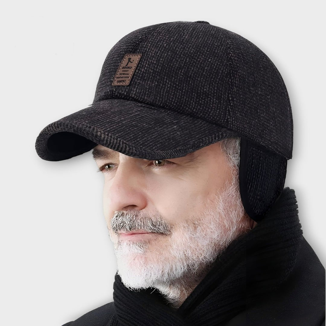 Casquette Emil Vinter – Confort et Protection Toute la Journée