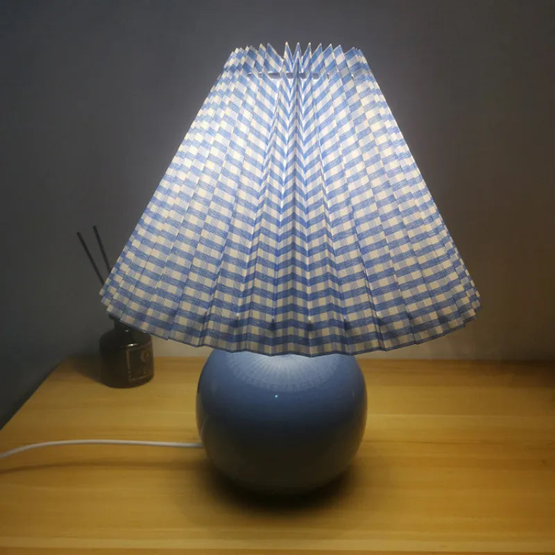 Lampe de table en céramique Luma