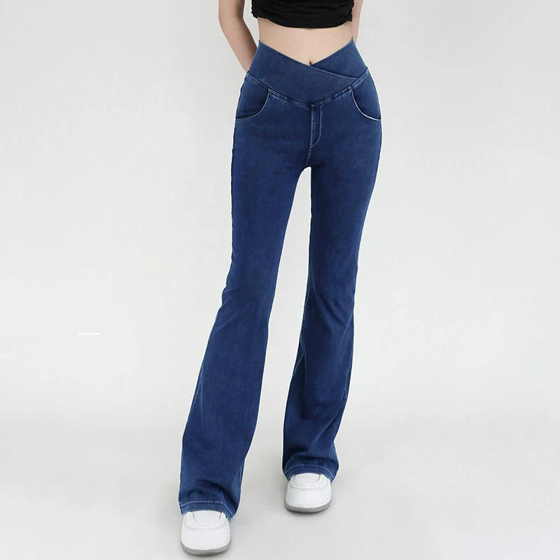 Séraphine - Legging en jean