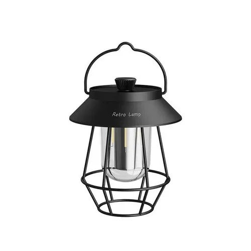 LumiCamp - Lanterne LED rechargeable par USB