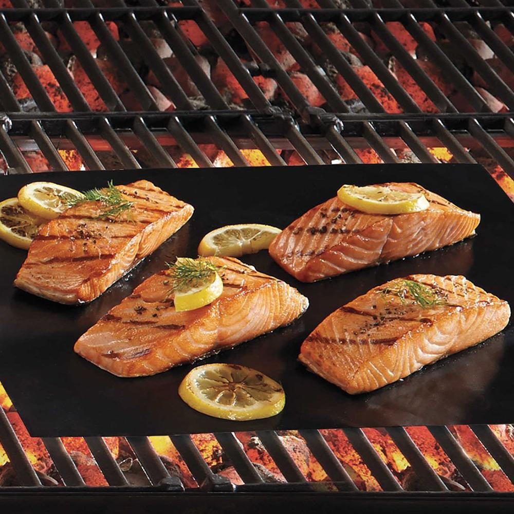 Tapis de grillage pour griller et cuire