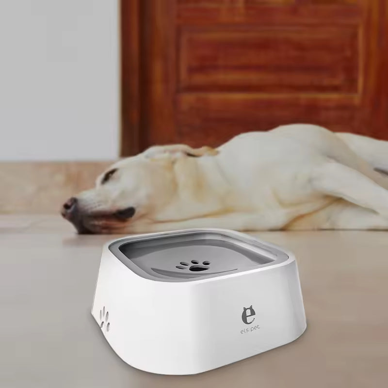 PawSip – Bol à eau liquide anti-fuite pour chiens et chats