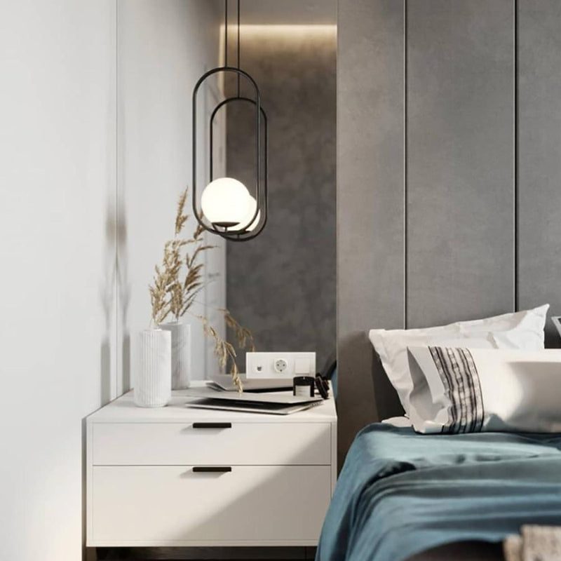LoftHalo - Luminaire suspendu moderne