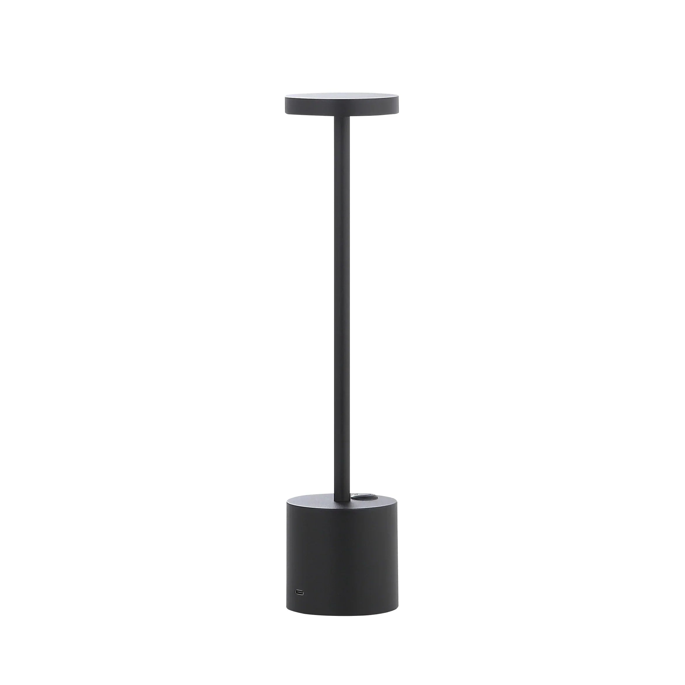 ModernFlair - Lampe de table rechargeable élégante