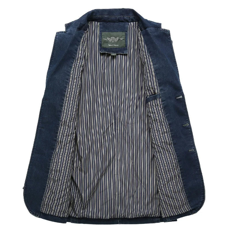 Veste en denim Levi