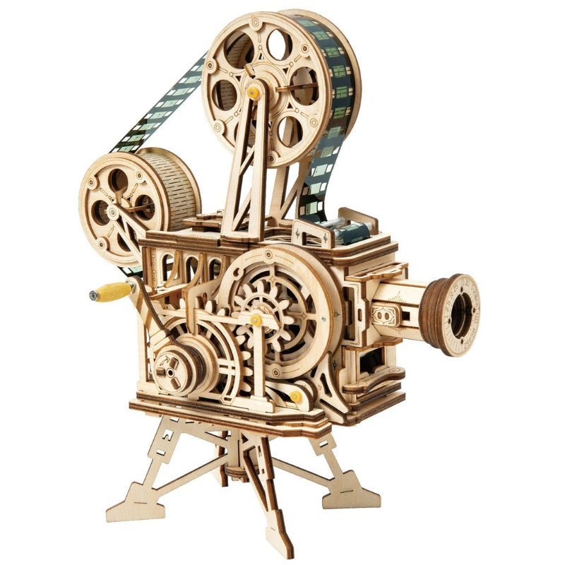 Puzzle de Projecteur RetroCinema