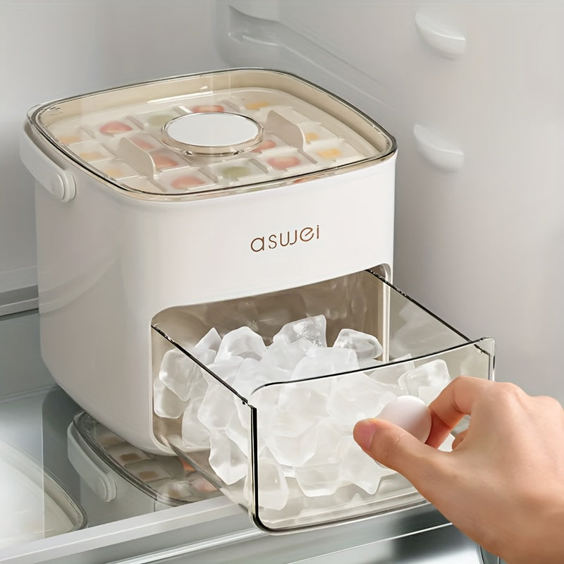 FrostMate - Stockage de glace compact
