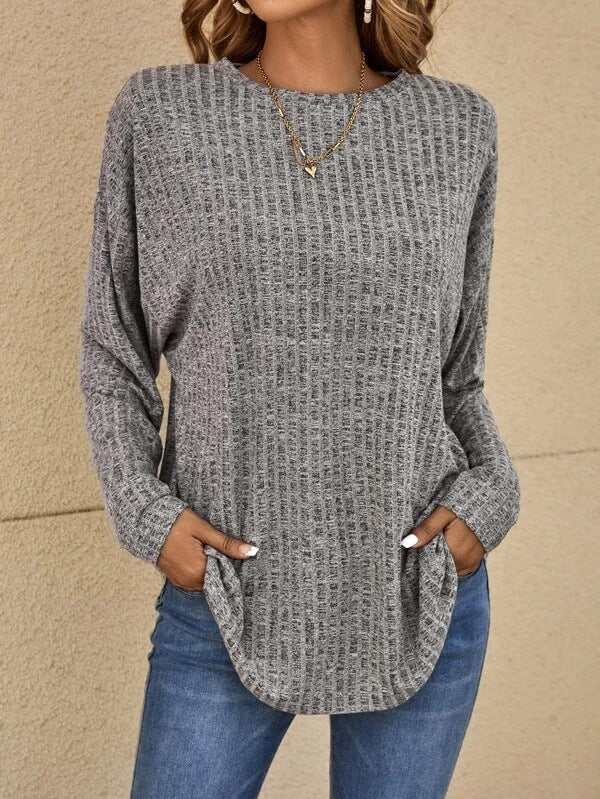 Ella - Pull en maille douillette