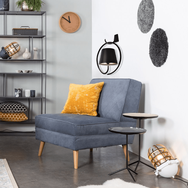 Lampe pendante intérieure et extérieure Radiant Home