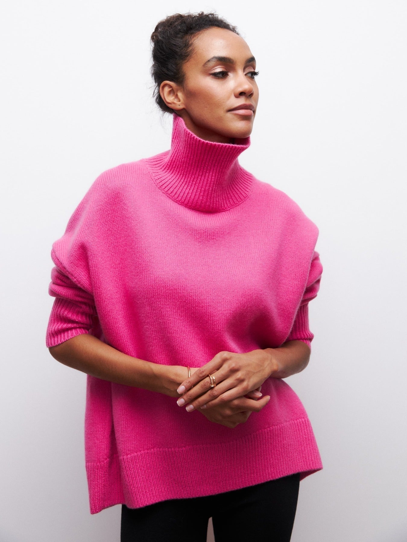 Aya - Pull en tricot