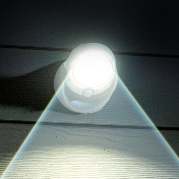 LumiMotion – Lumière LED ultra nette activée par le mouvement