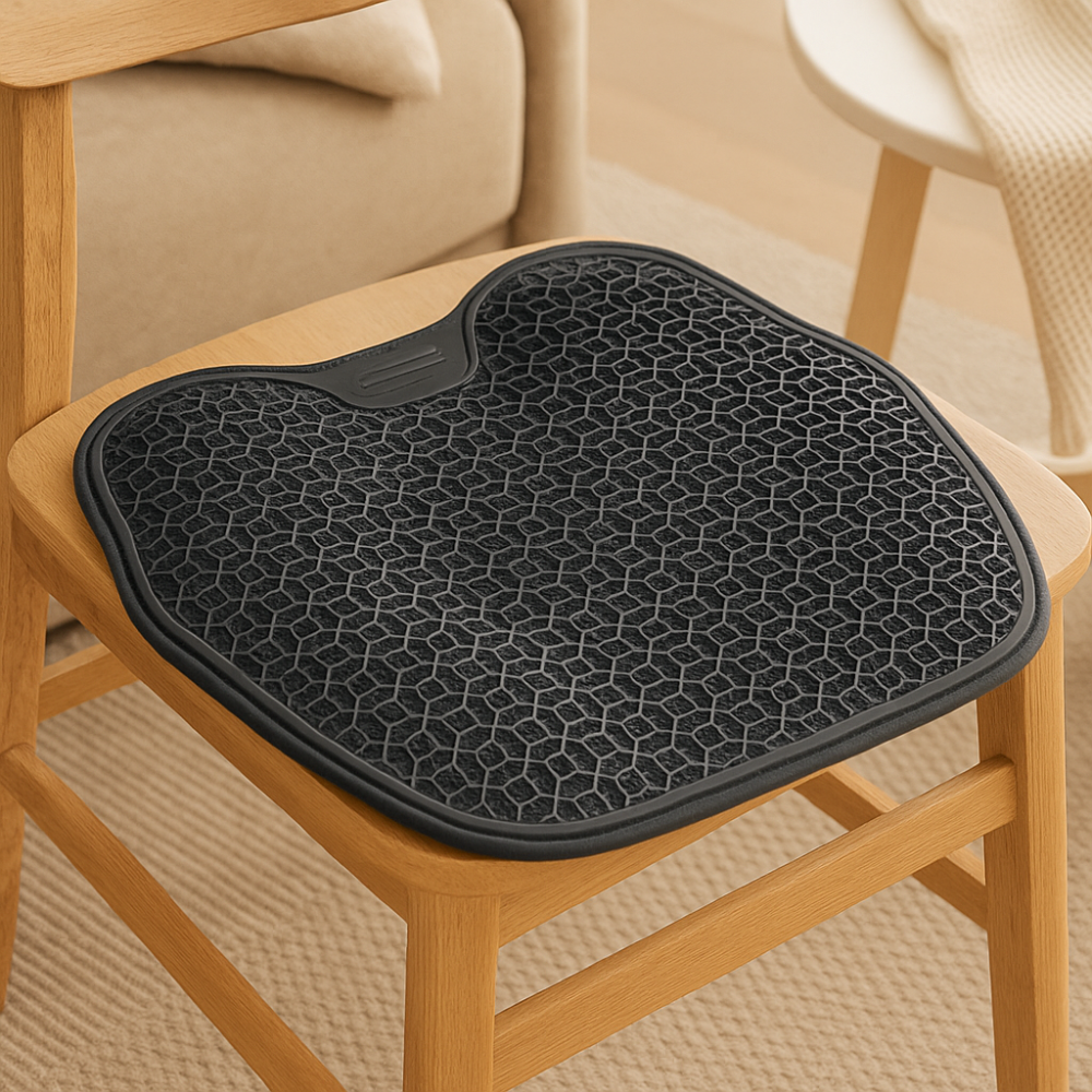 Aeronis | Coussin ergonomique en gel