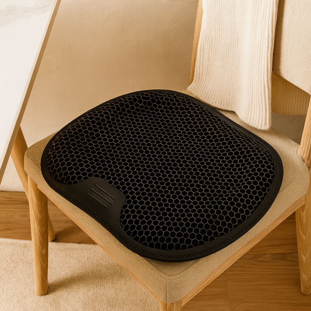 Aeronis | Coussin ergonomique en gel